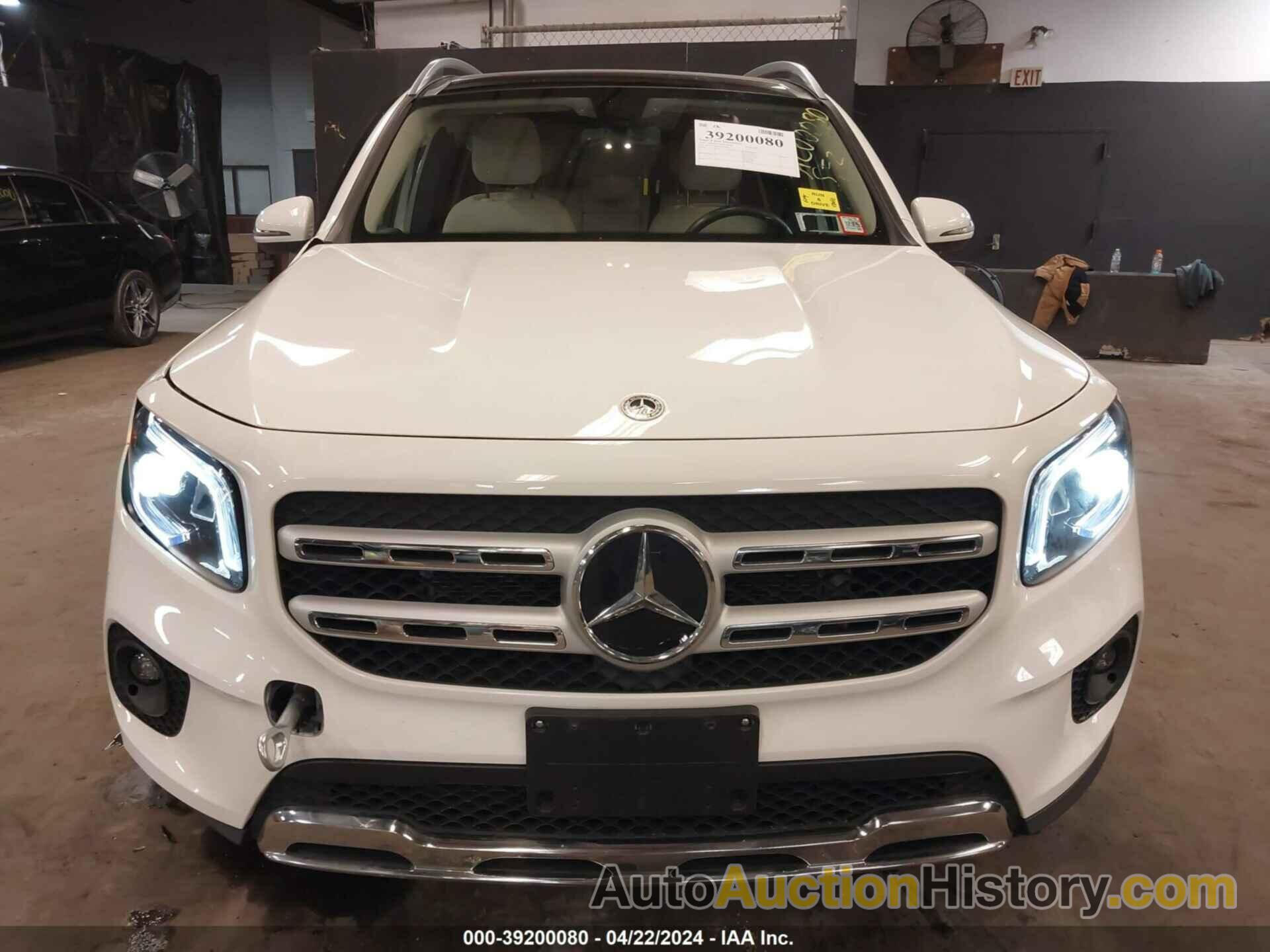 MERCEDES-BENZ GLB 250 4MATIC, W1N4M4HB3NW258464