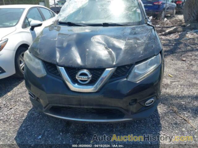 NISSAN ROGUE SL, 5N1AT2MT4FC756087