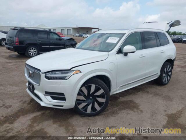 VOLVO XC90 RECHARGE PLUG-IN HYBRID T8 PLUS BRIGHT THEME 7-SEATER, YV4H60CE6R1190058