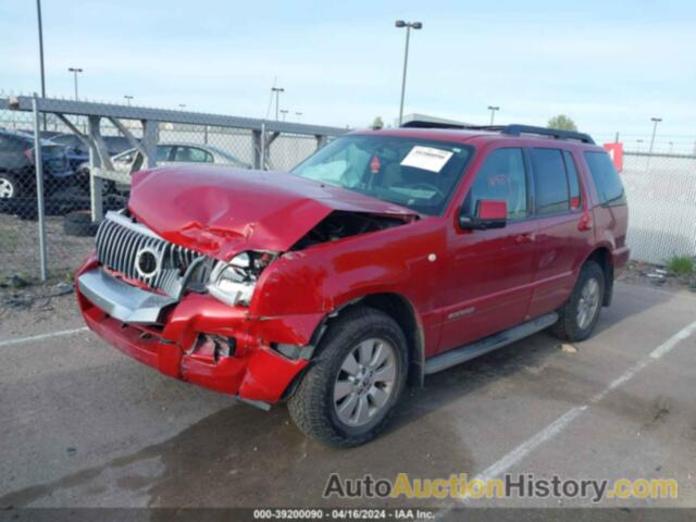 MERCURY MOUNTAINEER LUXURY, 4M2EN4HE8AUJ02505