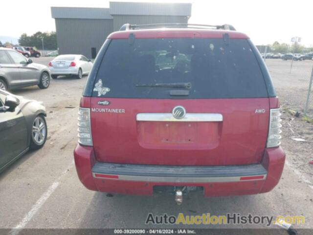 MERCURY MOUNTAINEER LUXURY, 4M2EN4HE8AUJ02505