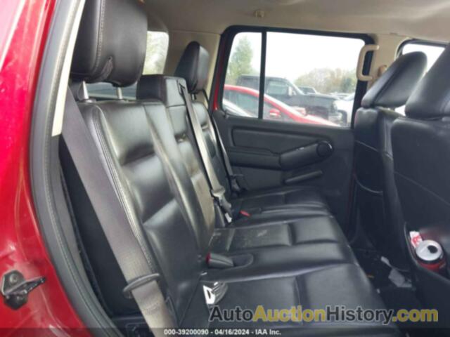 MERCURY MOUNTAINEER LUXURY, 4M2EN4HE8AUJ02505