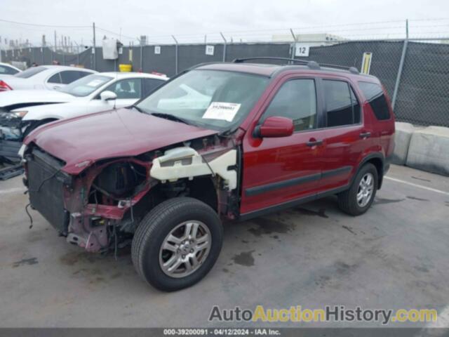 HONDA CR-V EX, JHLRD78863C024324