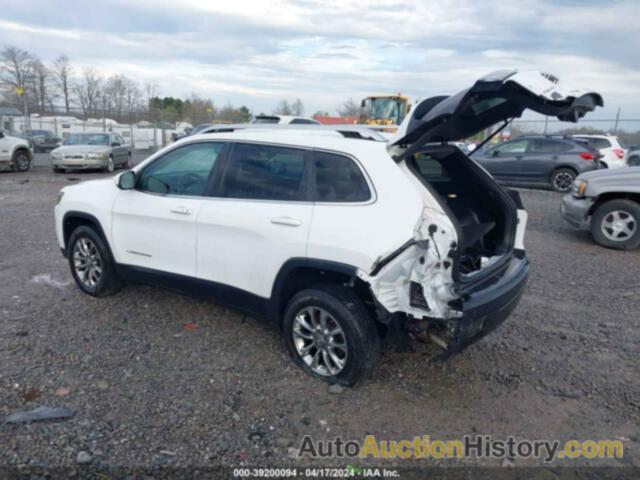 JEEP CHEROKEE LATITUDE PLUS 4X4, 1C4PJMLB0LD579701