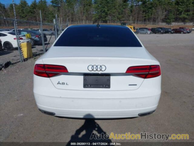 AUDI A8 L 3.0T, WAU44AFD6HN012042