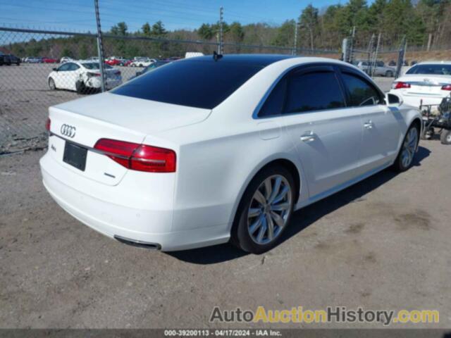 AUDI A8 L 3.0T, WAU44AFD6HN012042