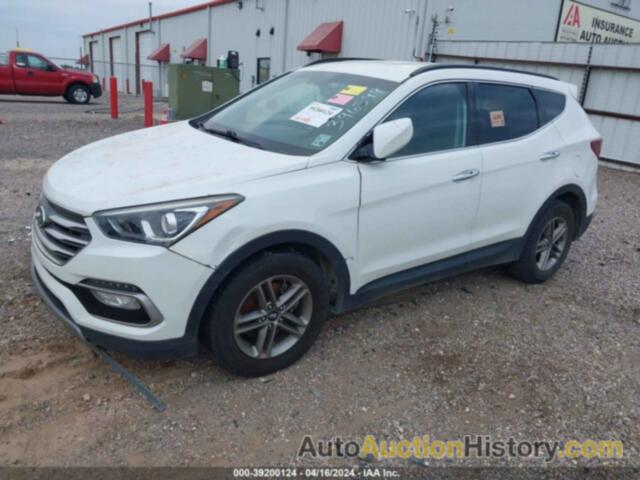 HYUNDAI SANTA FE SPORT, 5XYZU3LB3HG396599