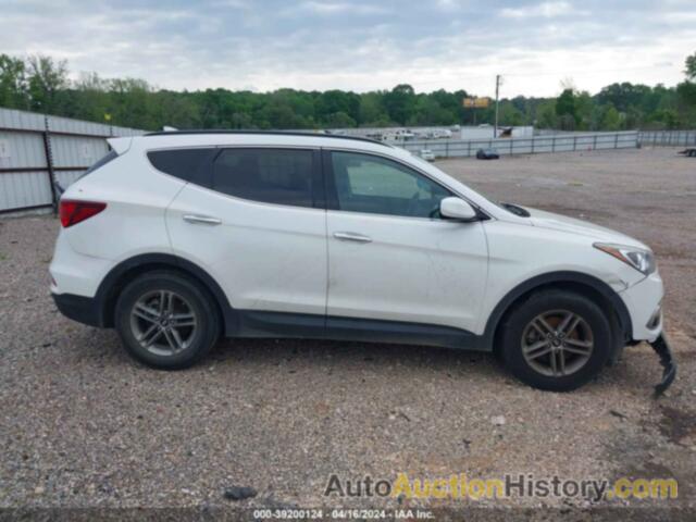 HYUNDAI SANTA FE SPORT, 5XYZU3LB3HG396599