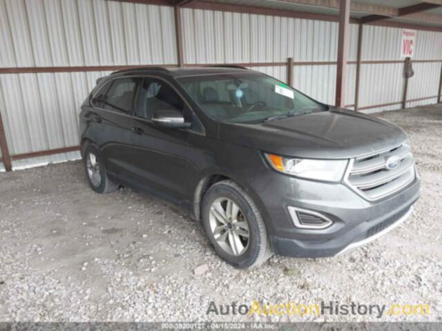 FORD EDGE SEL, 2FMTK3J84FBC17261