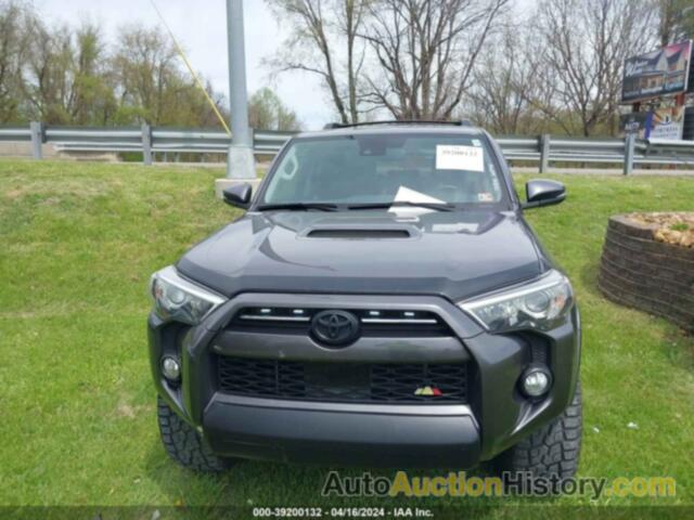 TOYOTA 4RUNNER TRD OFF ROAD PREMIUM, JTEBU5JR1L5738206