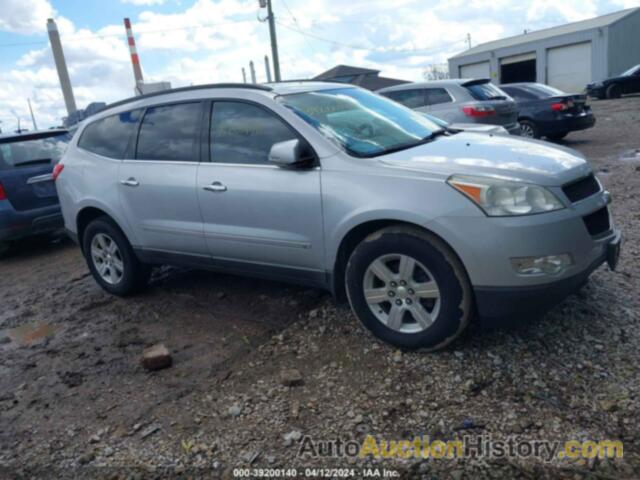 CHEVROLET TRAVERSE LT, 1GNLVFED7AS104169