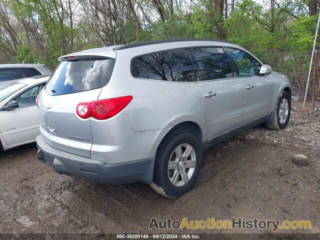 CHEVROLET TRAVERSE LT, 1GNLVFED7AS104169