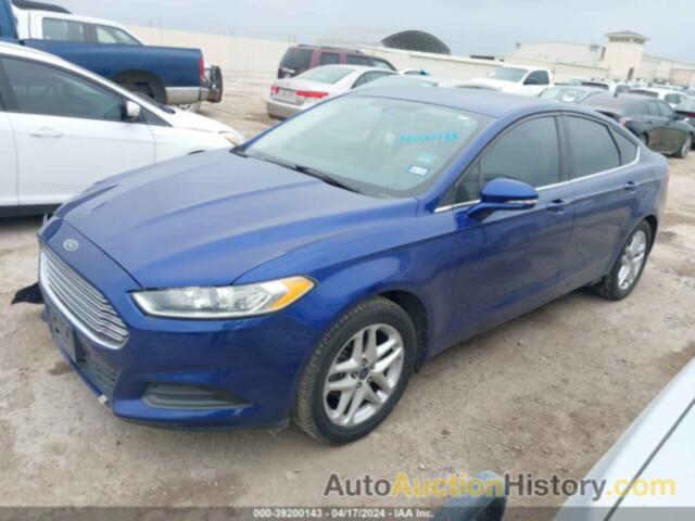 FORD FUSION SE, 3FA6P0HD7GR354904