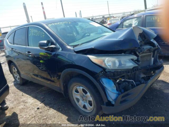 HONDA CR-V LX, 2HKRM3H31DH003283