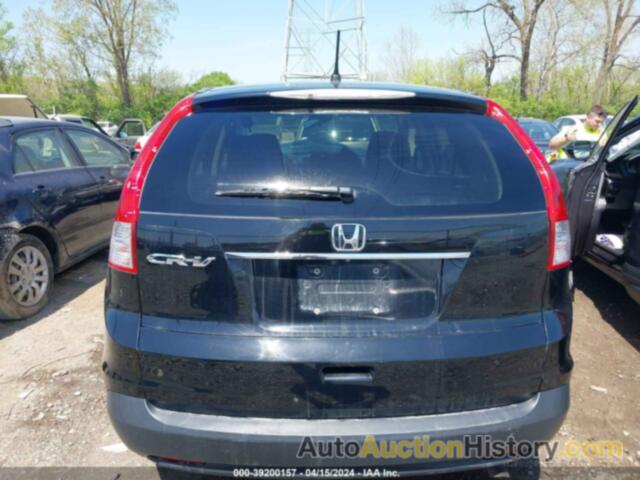 HONDA CR-V LX, 2HKRM3H31DH003283