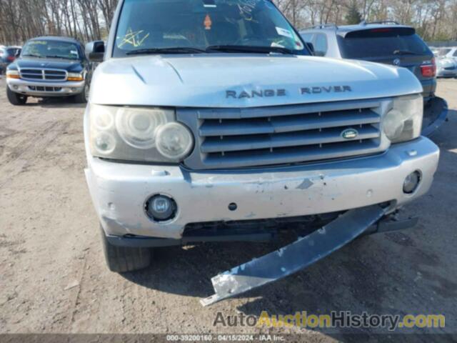 LAND ROVER RANGE ROVER HSE, SALME15466A233882