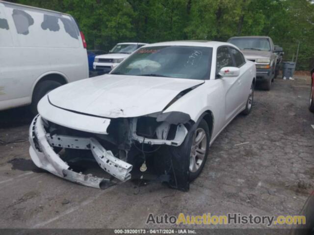 DODGE CHARGER SXT RWD, 2C3CDXBG2KH636636