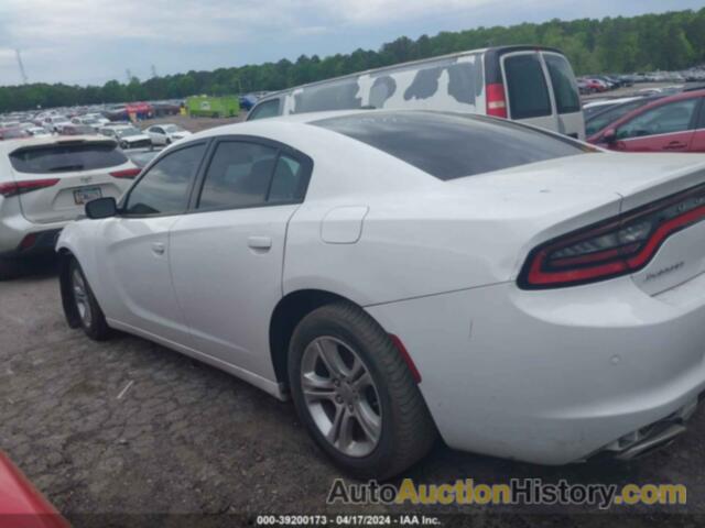 DODGE CHARGER SXT RWD, 2C3CDXBG2KH636636