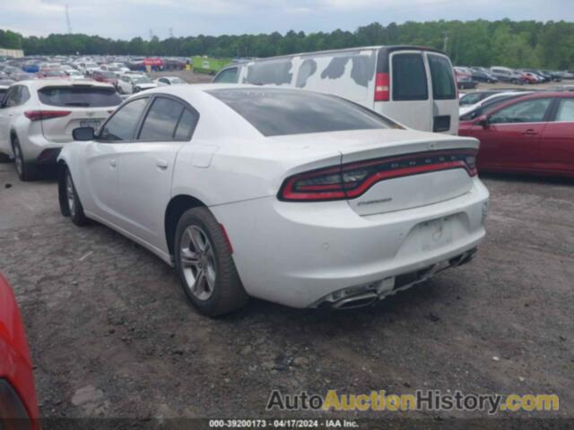 DODGE CHARGER SXT RWD, 2C3CDXBG2KH636636