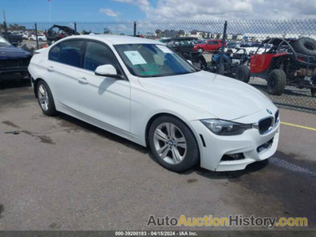 BMW 330I, WBA8B9G38HNU55983