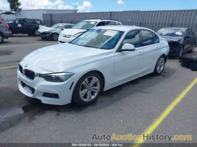 BMW 330I, WBA8B9G38HNU55983