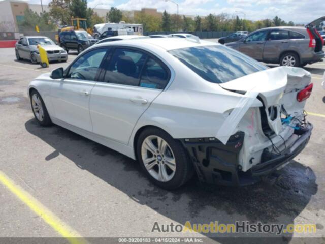 BMW 330I, WBA8B9G38HNU55983