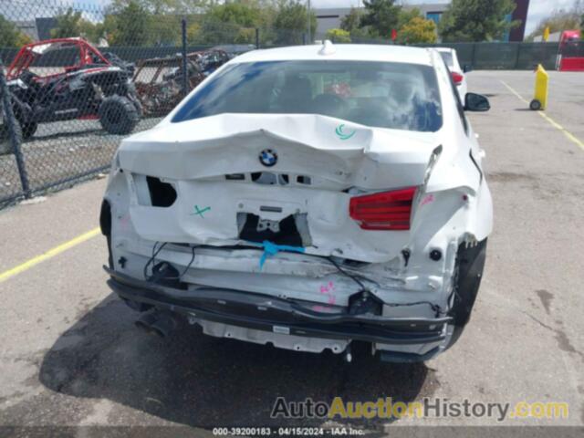 BMW 330I, WBA8B9G38HNU55983