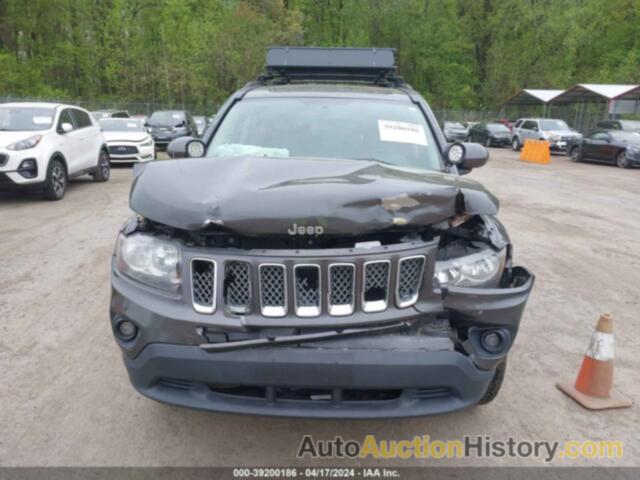 JEEP COMPASS LATITUDE, 1C4NJDEB8GD558573