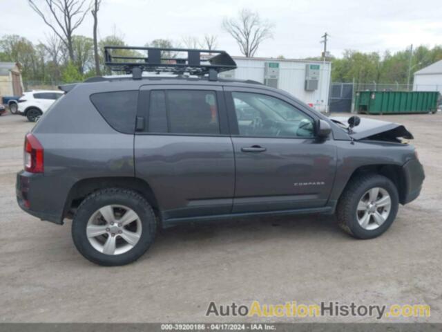 JEEP COMPASS LATITUDE, 1C4NJDEB8GD558573