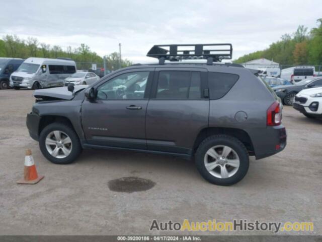 JEEP COMPASS LATITUDE, 1C4NJDEB8GD558573