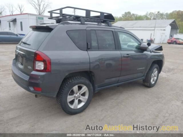 JEEP COMPASS LATITUDE, 1C4NJDEB8GD558573