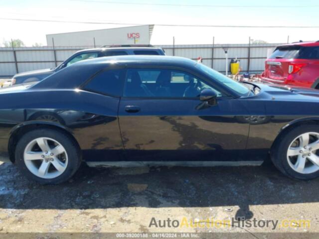 DODGE CHALLENGER SXT PLUS, 2C3CDYAGXDH536696