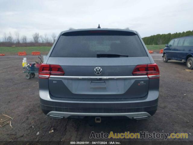 VOLKSWAGEN ATLAS 3.6L V6 SE/3.6L V6 SE W/TECHNOLOGY, 1V2LR2CA9JC539895