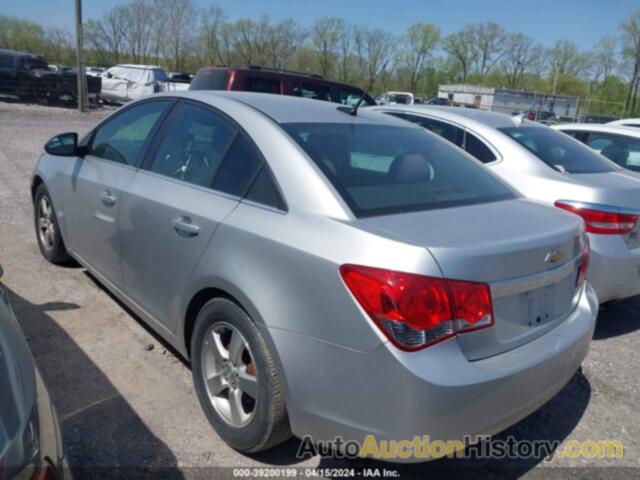 CHEVROLET CRUZE 1LT AUTO, 1G1PC5SB8E7103756