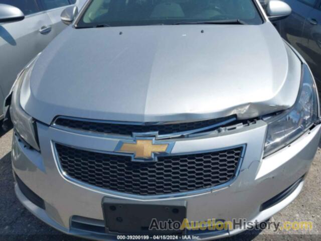 CHEVROLET CRUZE 1LT AUTO, 1G1PC5SB8E7103756