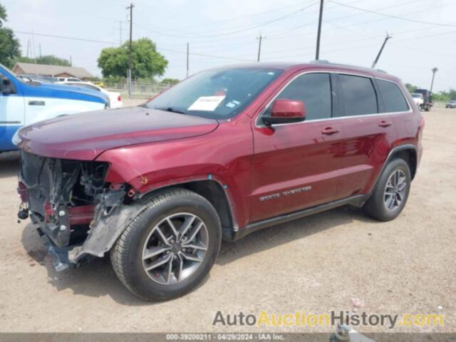 JEEP GRAND CHEROKEE LAREDO E 4X2, 1C4RJEAG0KC805527