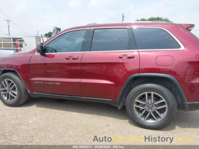 JEEP GRAND CHEROKEE LAREDO E 4X2, 1C4RJEAG0KC805527