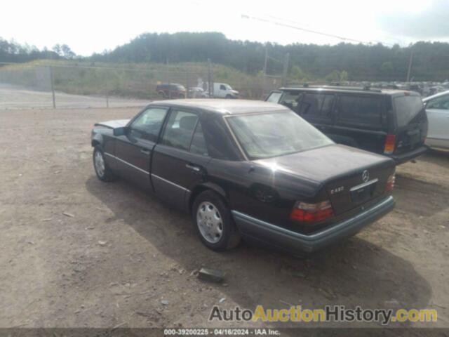 MERCEDES-BENZ E 420, WDBEA34E5RC120414