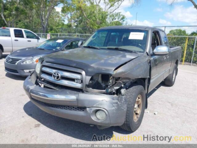 TOYOTA TUNDRA SR5 V8, 5TBRT34164S447298