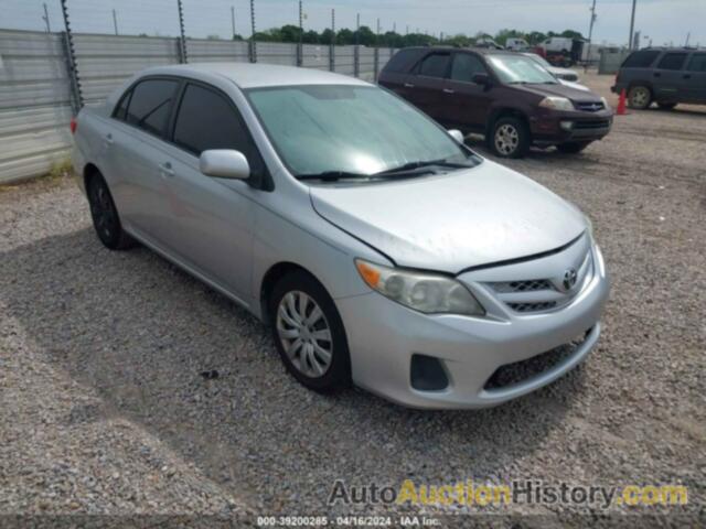 TOYOTA COROLLA S/LE, 2T1BU4EE4CC824814