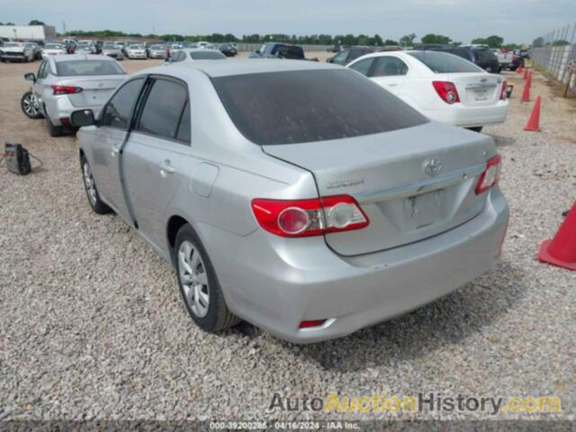 TOYOTA COROLLA S/LE, 2T1BU4EE4CC824814