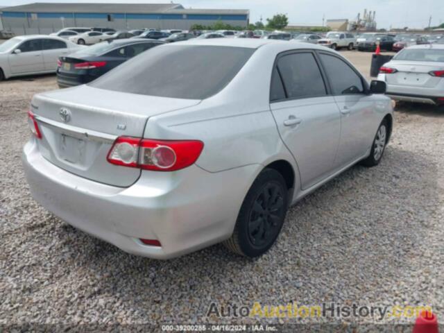 TOYOTA COROLLA S/LE, 2T1BU4EE4CC824814