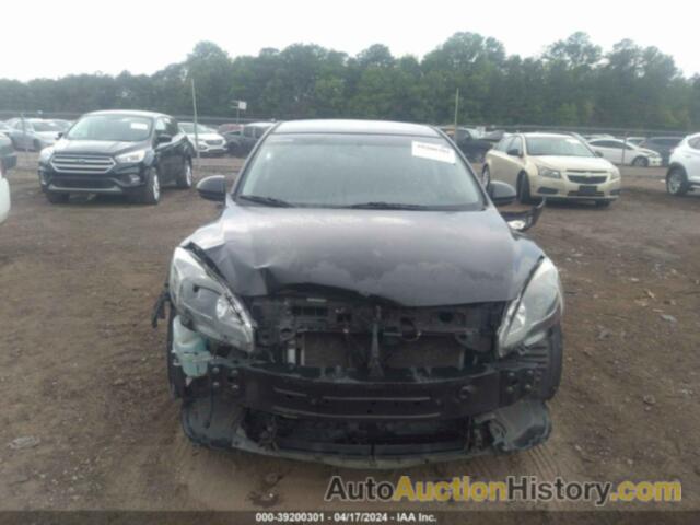 MAZDA MAZDA3 I TOURING, JM1BL1SF6A1260289