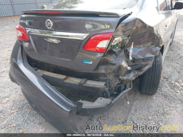 NISSAN SENTRA SR, 3N1AB7AP6EY299786