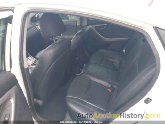 HYUNDAI ELANTRA LIMITED, 5NPDH4AE1DH250626