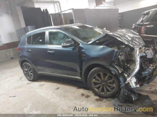 KIA SPORTAGE EX, KNDPNCAC3J7409662