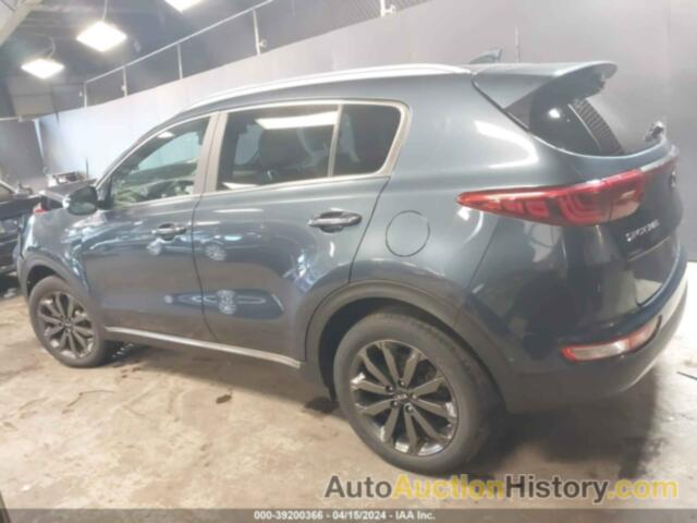 KIA SPORTAGE EX, KNDPNCAC3J7409662