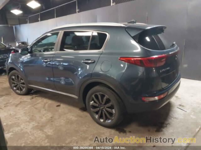 KIA SPORTAGE EX, KNDPNCAC3J7409662