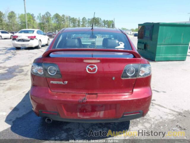 MAZDA MAZDA3 S GRAND TOURING, JM1BK324781149757