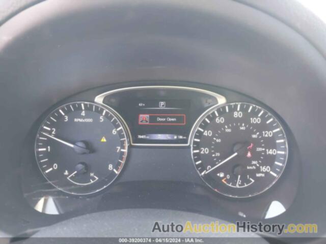 NISSAN ALTIMA 2.5/S/SV/SL/SR, 1N4AL3AP9GC236816